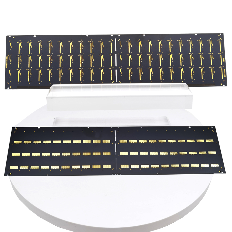 芯片封裝基板BT料超薄多層PCB線路板存儲卡U盤SD卡TF卡封裝IC載板